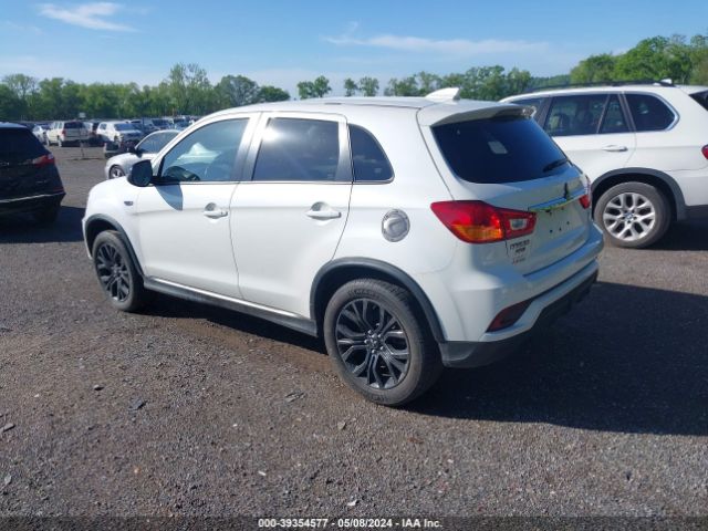 JA4AR3AU3KU023534 Mitsubishi Outlander Sport 2.0 Le