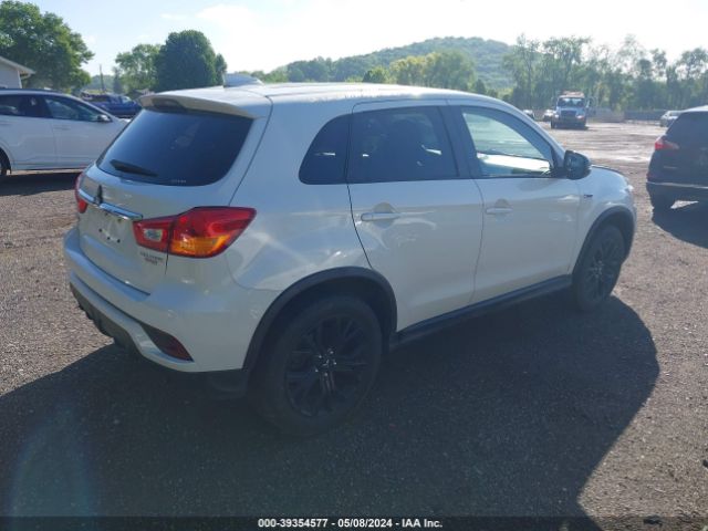 JA4AR3AU3KU023534 Mitsubishi Outlander Sport 2.0 Le