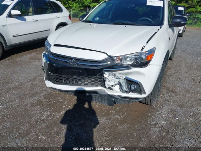 JA4AR3AU3KU023534 Mitsubishi Outlander Sport 2.0 Le