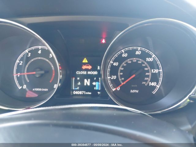 JA4AR3AU3KU023534 Mitsubishi Outlander Sport 2.0 Le