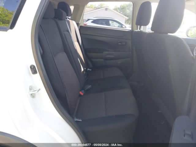 JA4AR3AU3KU023534 Mitsubishi Outlander Sport 2.0 Le