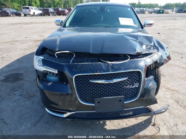 2C3CCAEG8GH342547 Chrysler 300C