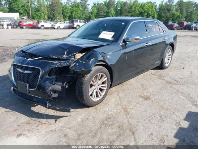 2C3CCAEG8GH342547 Chrysler 300C