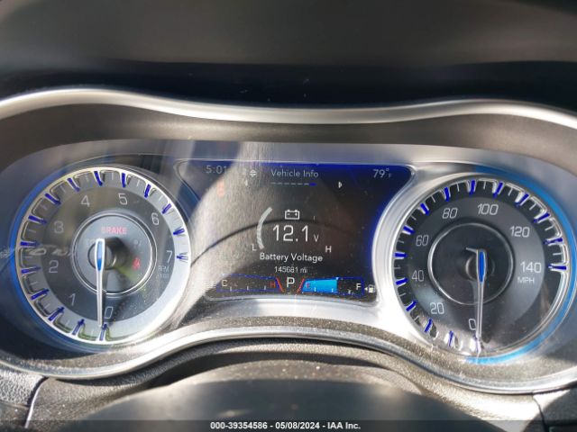 2C3CCAEG8GH342547 Chrysler 300C