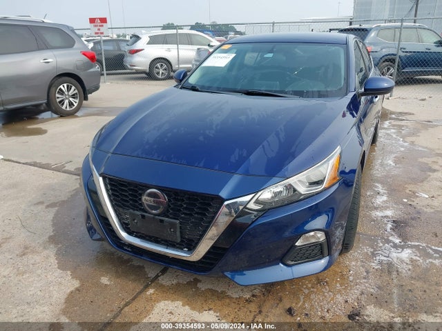 Nissan Altima 2.5 S 2019 1N4BL4BV6KN311590 Image 12