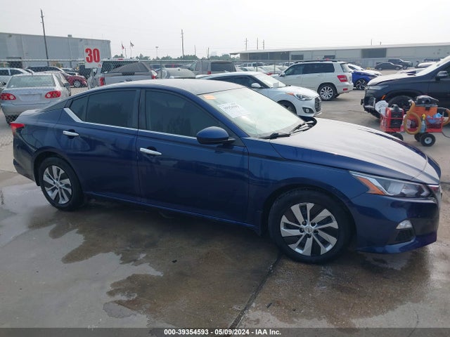 Nissan Altima 2.5 S 2019 1N4BL4BV6KN311590 Image 13