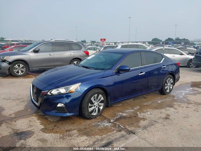 Nissan Altima 2.5 S 2019 1N4BL4BV6KN311590 Image 2