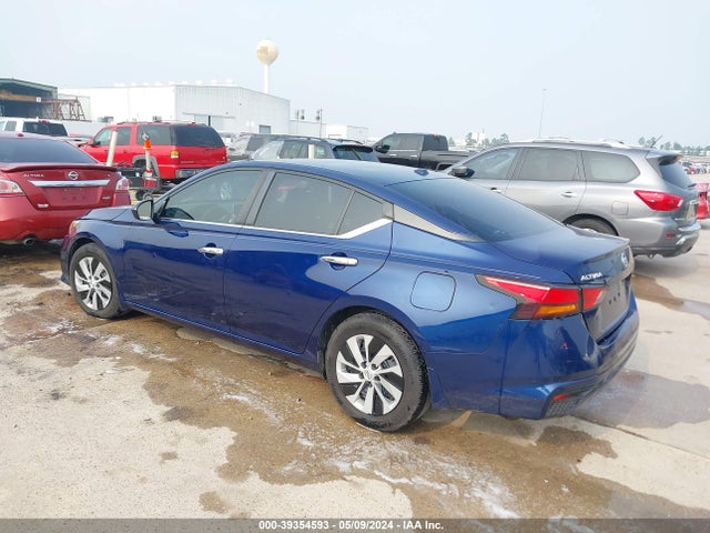 Nissan Altima 2.5 S 2019 1N4BL4BV6KN311590 Image 3