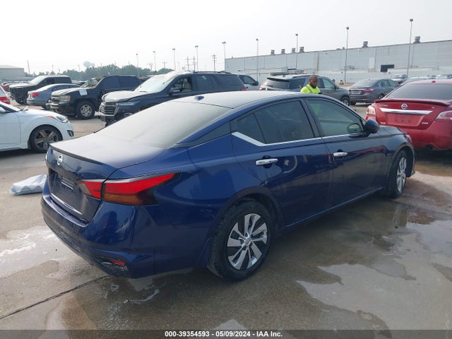 Nissan Altima 2.5 S 2019 1N4BL4BV6KN311590 Image 4