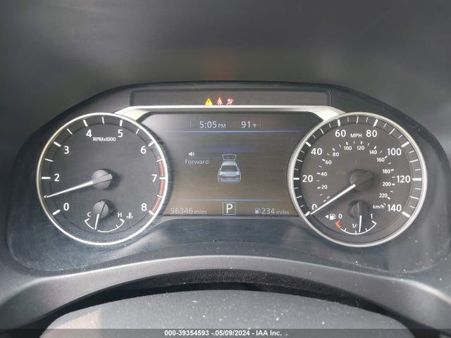 Nissan Altima 2.5 S 2019 1N4BL4BV6KN311590 Image 7