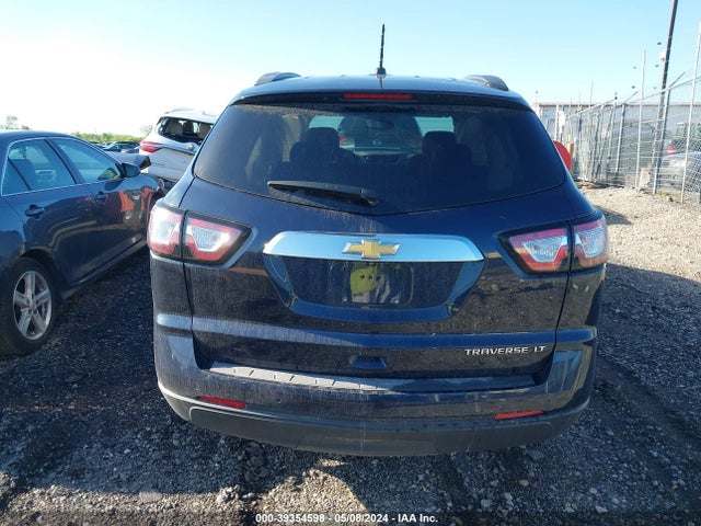 Chevrolet Traverse 1lt 2015 1GNKRGKD3FJ359604 Image 16