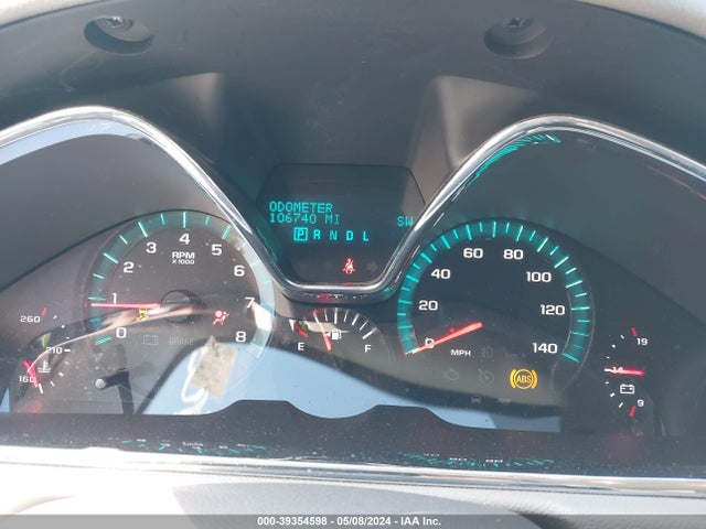 Chevrolet Traverse 1lt 2015 1GNKRGKD3FJ359604 Image 7