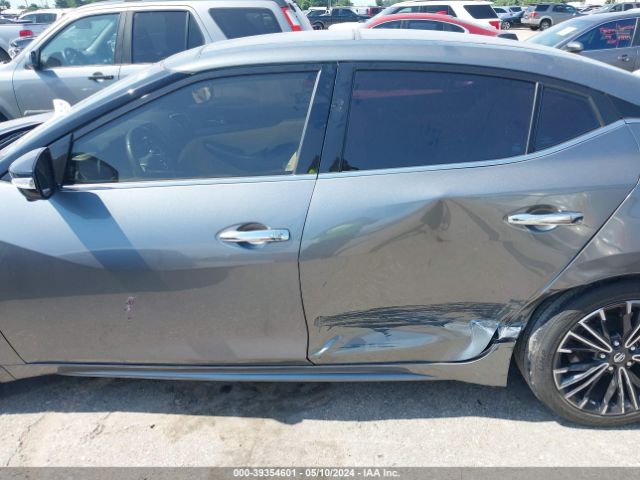 1N4AA6APXGC422467 Nissan Maxima 3.5 Platinum/3.5 S/3.5 Sl/3.5 Sr/3.5 Sv
