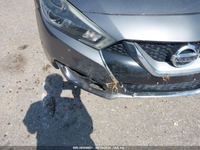 1N4AA6APXGC422467 Nissan Maxima 3.5 Platinum/3.5 S/3.5 Sl/3.5 Sr/3.5 Sv