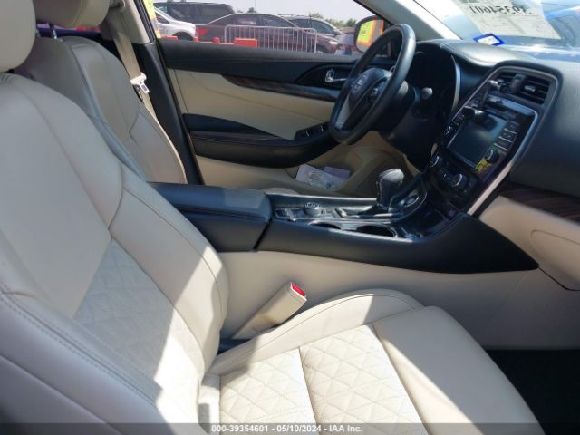 1N4AA6APXGC422467 Nissan Maxima 3.5 Platinum/3.5 S/3.5 Sl/3.5 Sr/3.5 Sv
