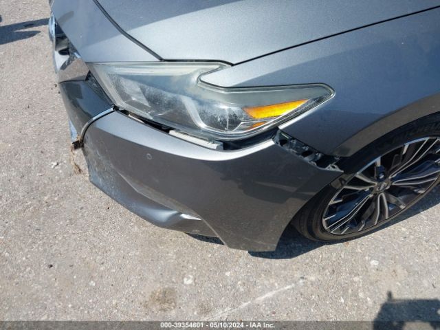1N4AA6APXGC422467 Nissan Maxima 3.5 Platinum/3.5 S/3.5 Sl/3.5 Sr/3.5 Sv