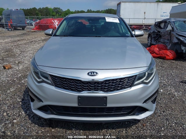 KIA Optima Lx 2019 5XXGT4L39KG338209 Image 12