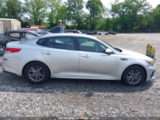 KIA Optima Lx 2019 5XXGT4L39KG338209 Image 13