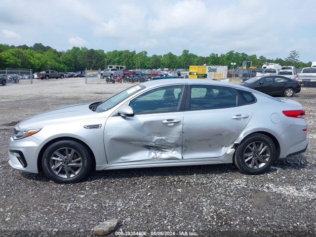 KIA Optima Lx 2019 5XXGT4L39KG338209 Image 14