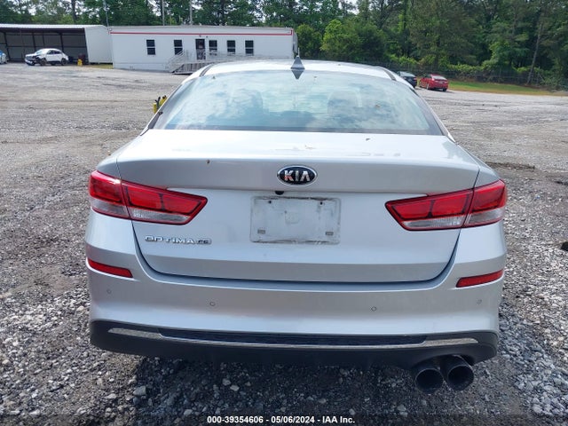 KIA Optima Lx 2019 5XXGT4L39KG338209 Image 16