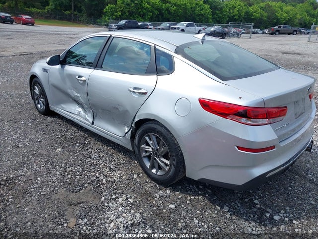 KIA Optima Lx 2019 5XXGT4L39KG338209 Image 3
