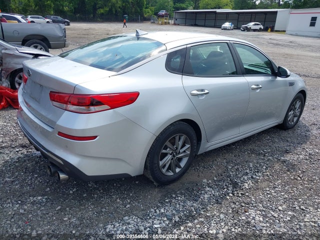 KIA Optima Lx 2019 5XXGT4L39KG338209 Image 4
