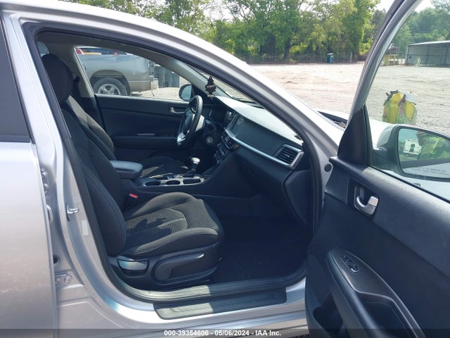 KIA Optima Lx 2019 5XXGT4L39KG338209 Image 5