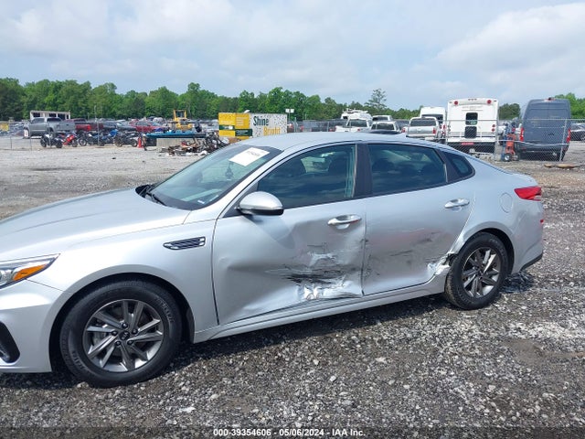 KIA Optima Lx 2019 5XXGT4L39KG338209 Image 6