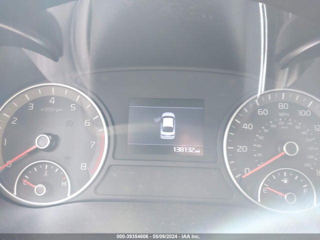 KIA Optima Lx 2019 5XXGT4L39KG338209 Image 7