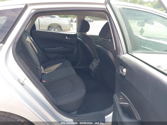 KIA Optima Lx 2019 5XXGT4L39KG338209 Image 8