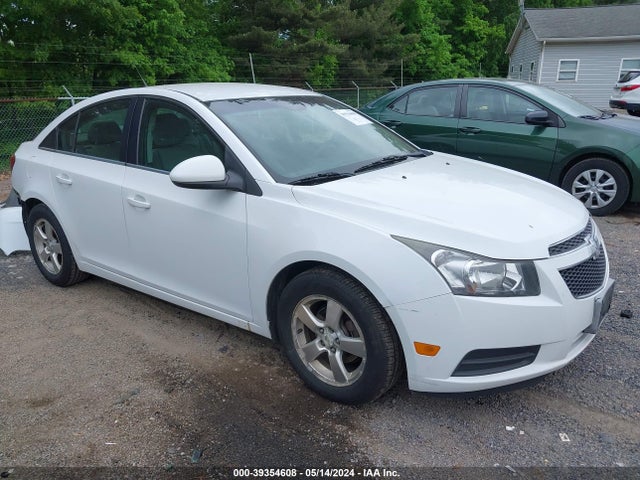 Chevrolet Cruze 1lt Auto 2014 1G1PC5SBXE7252248 main image
