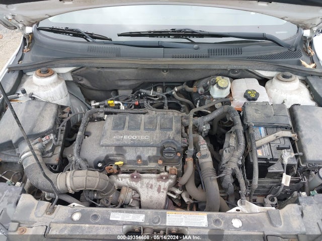 Chevrolet Cruze 1lt Auto 2014 1G1PC5SBXE7252248 Image 10