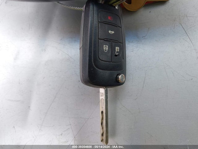 Chevrolet Cruze 1lt Auto 2014 1G1PC5SBXE7252248 Image 11