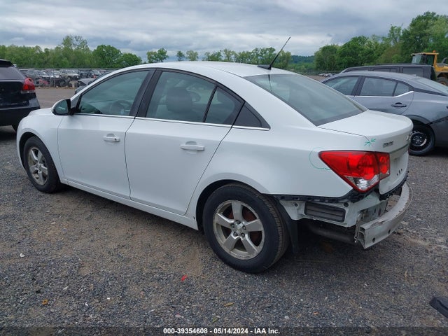 Chevrolet Cruze 1lt Auto 2014 1G1PC5SBXE7252248 Image 3