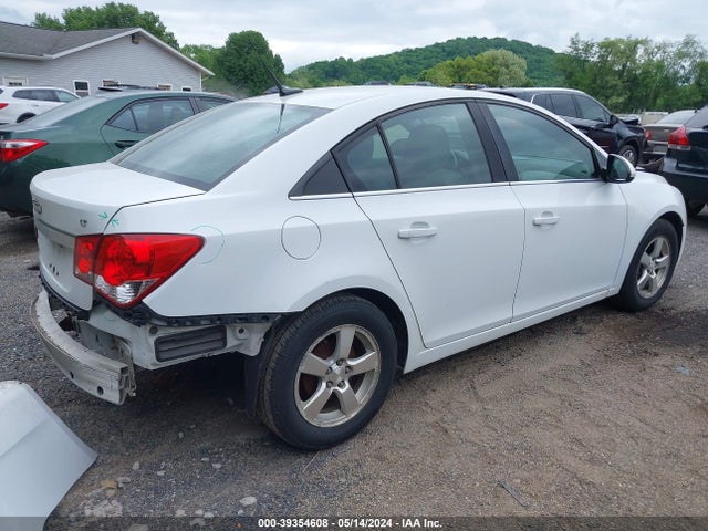 Chevrolet Cruze 1lt Auto 2014 1G1PC5SBXE7252248 Image 4