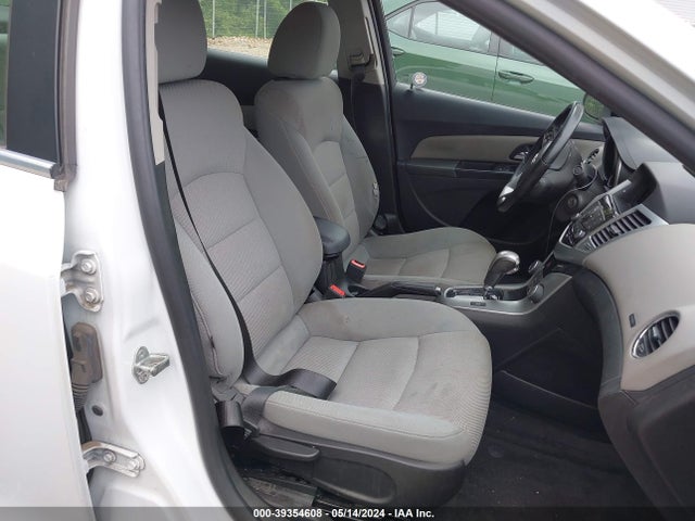 Chevrolet Cruze 1lt Auto 2014 1G1PC5SBXE7252248 Image 5