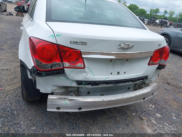 Chevrolet Cruze 1lt Auto 2014 1G1PC5SBXE7252248 Image 6