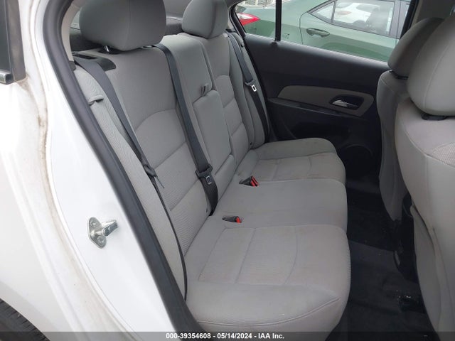Chevrolet Cruze 1lt Auto 2014 1G1PC5SBXE7252248 Image 8
