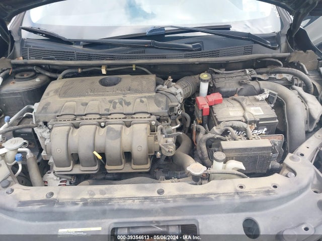 Nissan SENTRA SR 2016 3N1AB7APXGY254532 Image 10