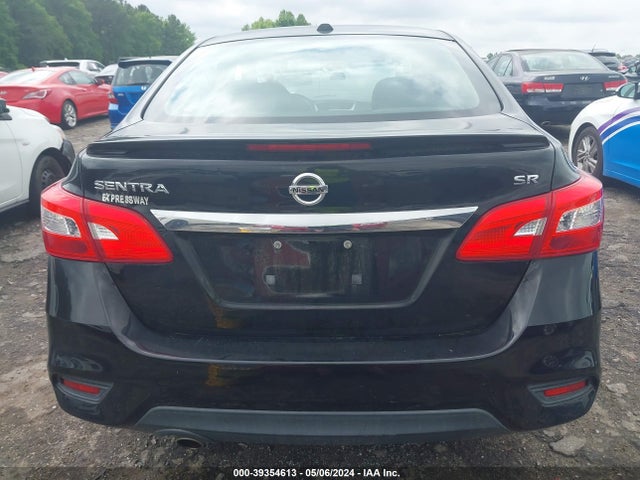 Nissan SENTRA SR 2016 3N1AB7APXGY254532 Image 17