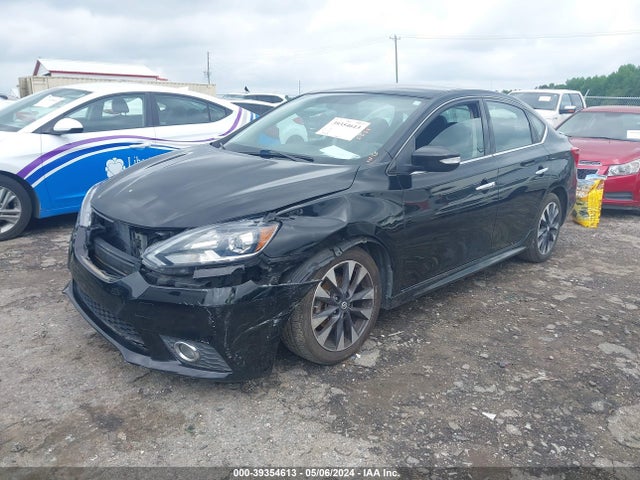Nissan SENTRA SR 2016 3N1AB7APXGY254532 Image 2
