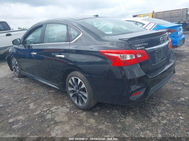 Nissan SENTRA SR 2016 3N1AB7APXGY254532 Image 3