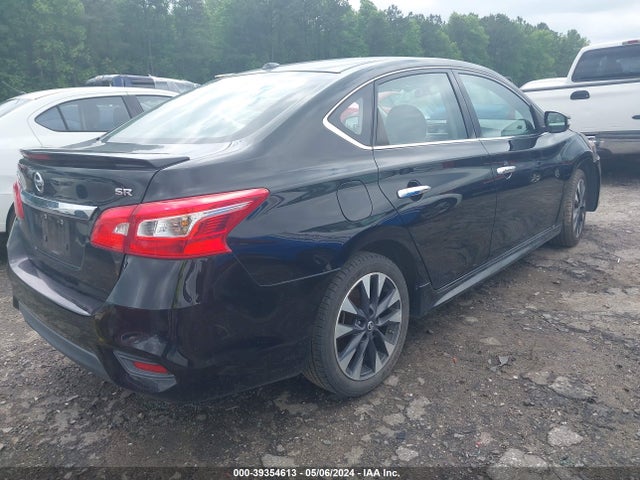 Nissan SENTRA SR 2016 3N1AB7APXGY254532 Image 4