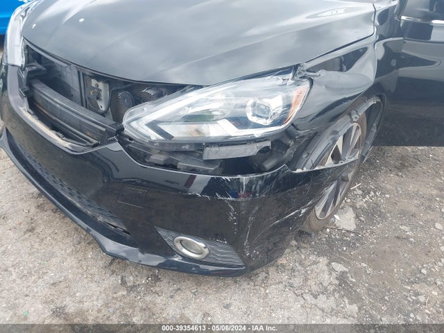 Nissan SENTRA SR 2016 3N1AB7APXGY254532 Image 6