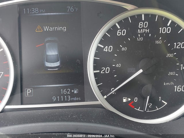 Nissan SENTRA SR 2016 3N1AB7APXGY254532 Image 7
