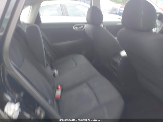 Nissan SENTRA SR 2016 3N1AB7APXGY254532 Image 8