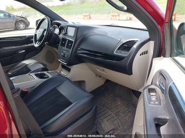 Dodge Grand Caravan Sxt 30th Anniversary 2014 2C4RDGCG2ER335111 Image 5