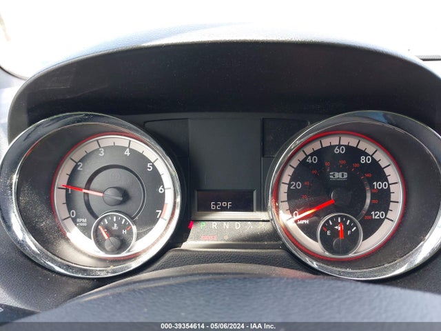 Dodge Grand Caravan Sxt 30th Anniversary 2014 2C4RDGCG2ER335111 Image 7
