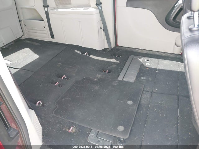 Dodge Grand Caravan Sxt 30th Anniversary 2014 2C4RDGCG2ER335111 Image 8