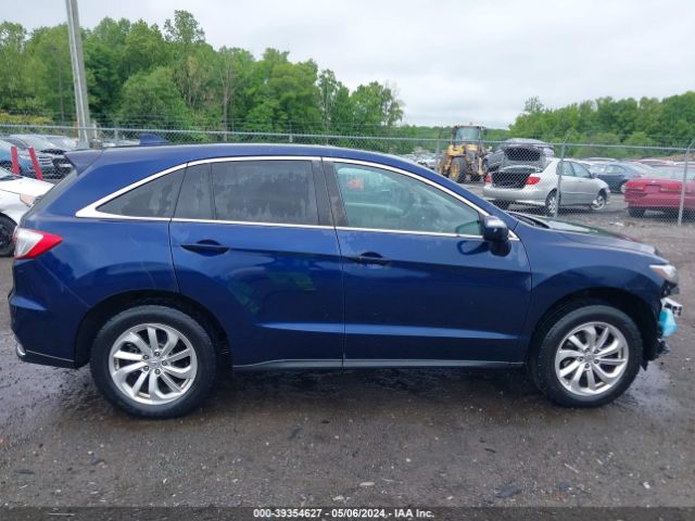 5J8TB4H51JL006454 Acura Rdx Technology   Acurawatch Plus Packages/technology Package